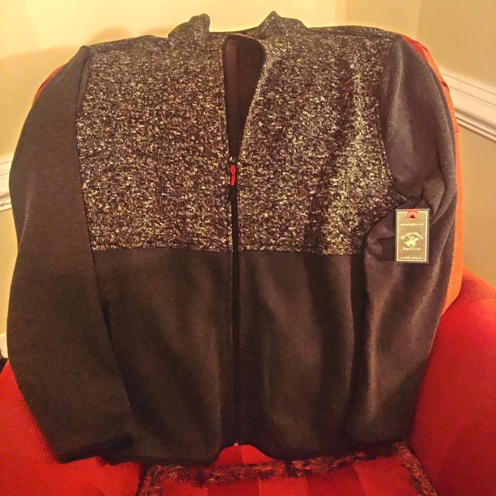 Polo Pullover